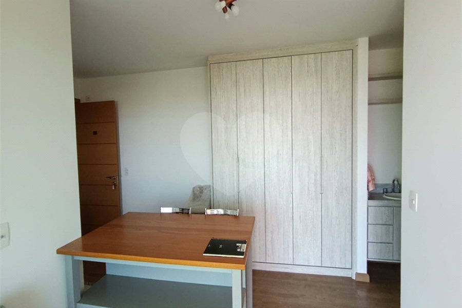 Apartamento à venda com 1 quarto em Santana, São Paulo, SP