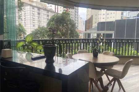 Apartamento Residencial à venda, Boqueirão, Santos - AP1629.