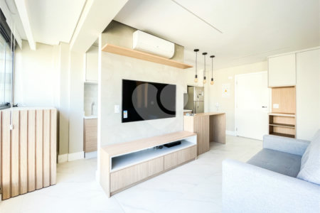 Apartamento à venda com 1 quarto em Vila Mariana, São Paulo, SP