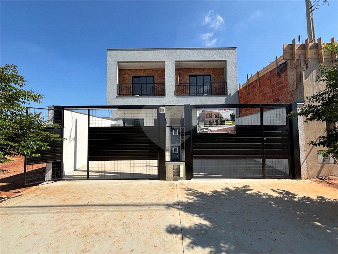 Casa de Vila à venda com 2 suítes em Jardim Novo Horizonte, Sorocaba, SP