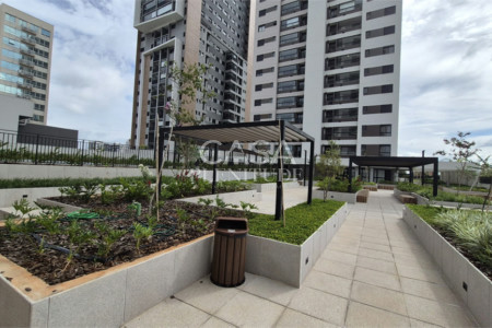 Apartamento à venda com 1 suíte em Além Ponte, Sorocaba, SP