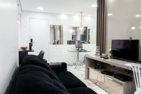 Apartamento à venda com 1 quarto em Vila Mazzei, São Paulo, SP
