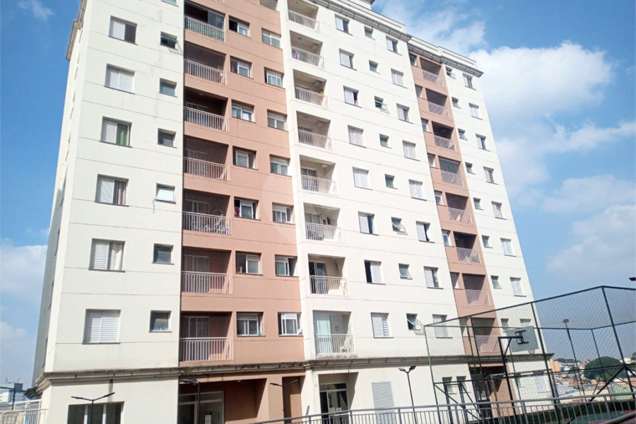 Apartamento à venda com 2 quartos em Casa Verde, São Paulo, SP