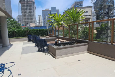 Apartamento à venda com 1 quarto em Água Branca, São Paulo, SP