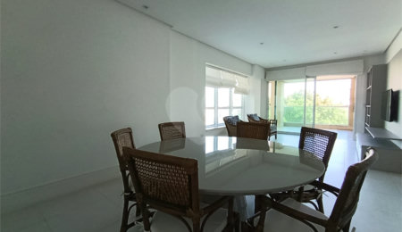 Apartamento para alugar com 3 suítes em Jardim Virgínia, Guarujá, SP