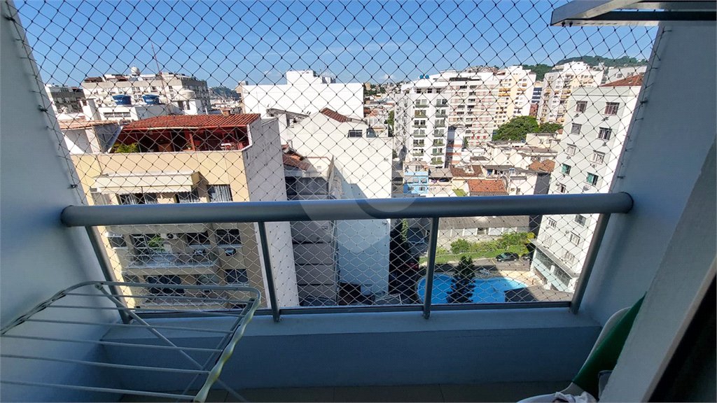 Apartamento à venda com 2 quartos em Tijuca, Rio de Janeiro, RJ