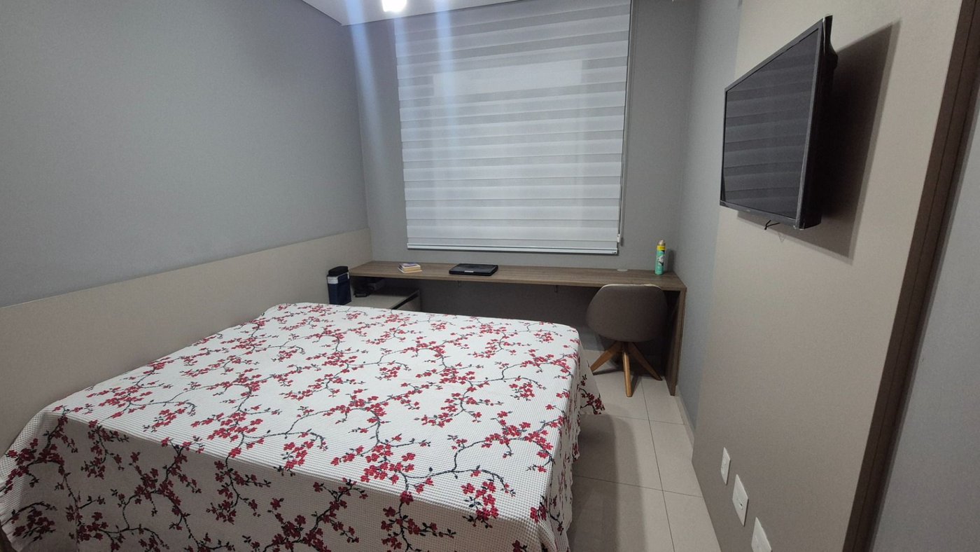 Apartamento com 3 dormitórios à venda, 167 m² por R$ 2.600.000,00 - Boqueirão - Santos/SP