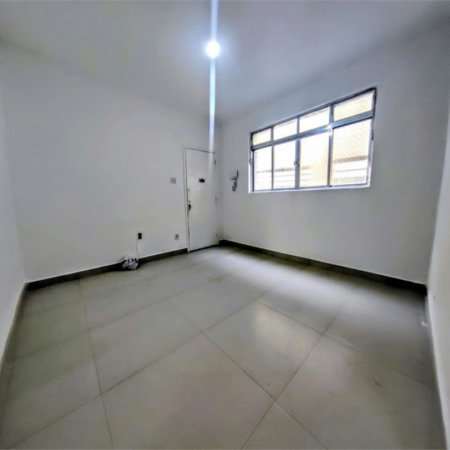 Apartamento Residencial à venda, Embaré, Santos - AP0460.