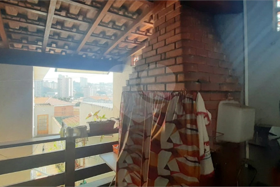 Sobrado à venda com 4 quartos, sendo 2 suítes, em Mandaqui, São Paulo, SP