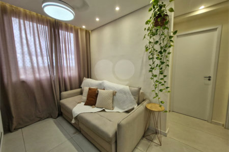 Apartamento à venda com 2 quartos em Vila Amélia, São Paulo, SP