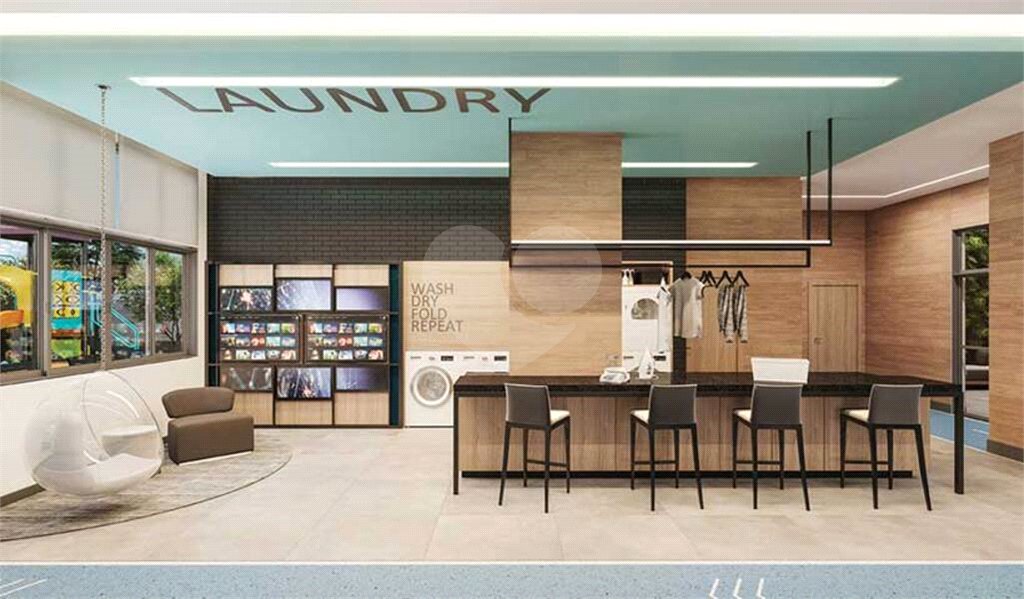 Apartamento à venda com 1 quarto em Ipiranga, São Paulo, SP