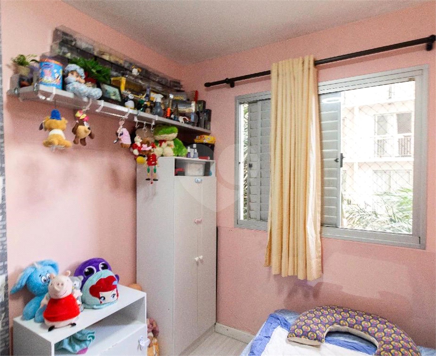Apartamento à venda com 2 quartos em Jardim das Vertentes, São Paulo, SP