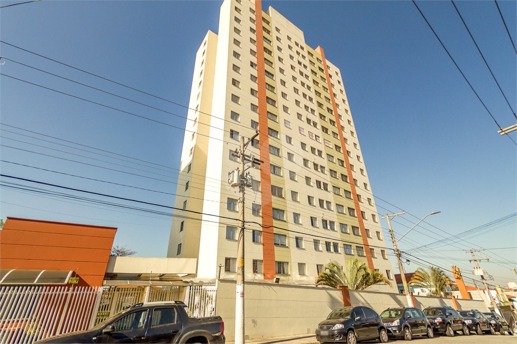Apartamento à venda com 2 quartos em Casa Verde, São Paulo, SP