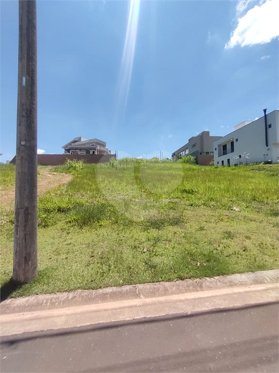 Terreno à venda no condomínio Residencial Campo de Toscana, Vinhedo - SP