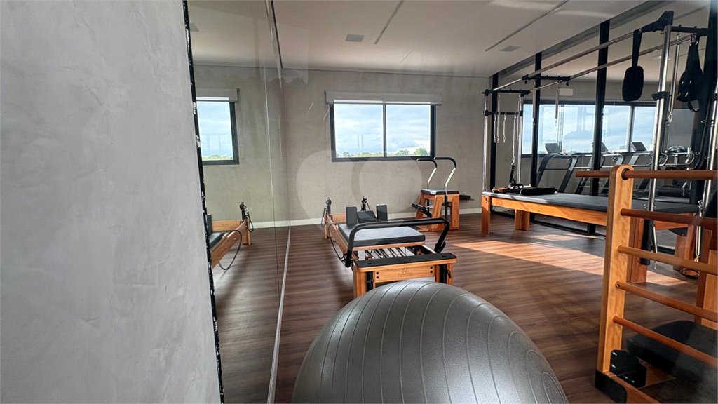 Apartamento à venda com 2 quartos, sendo 1 suíte, em Jardim Guarujá, Sorocaba, SP