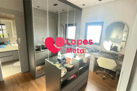 Casa à venda com 4 suítes no condomínio Colinas do Paratehy (norte), São José dos Campos - SP