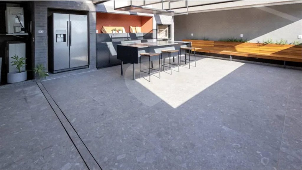 Apartamento à venda com 1 quarto em Água Branca, São Paulo, SP