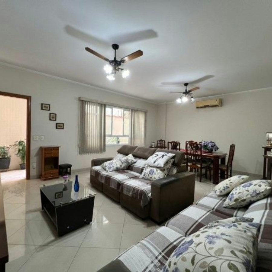 Casa com 3 dormitórios à venda, 161 m² por R$ 1.420.000,00 - Embaré - Santos/SP