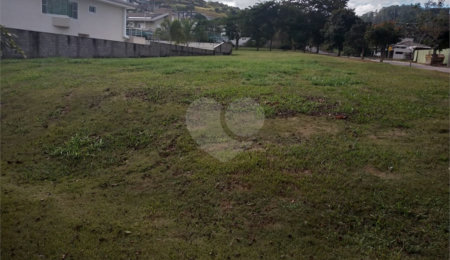 Terreno à venda no condomínio Porto Atibaia, Atibaia - SP