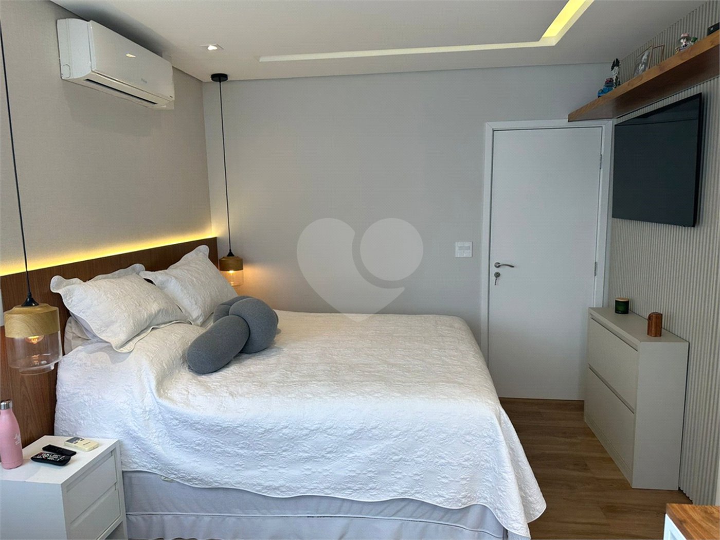 Apartamento à venda com 2 suítes em Planalto Paulista, São Paulo, SP