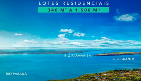 Terreno à venda em Residencial Mirante dos Rios, Santa Clara d'Oeste - SP