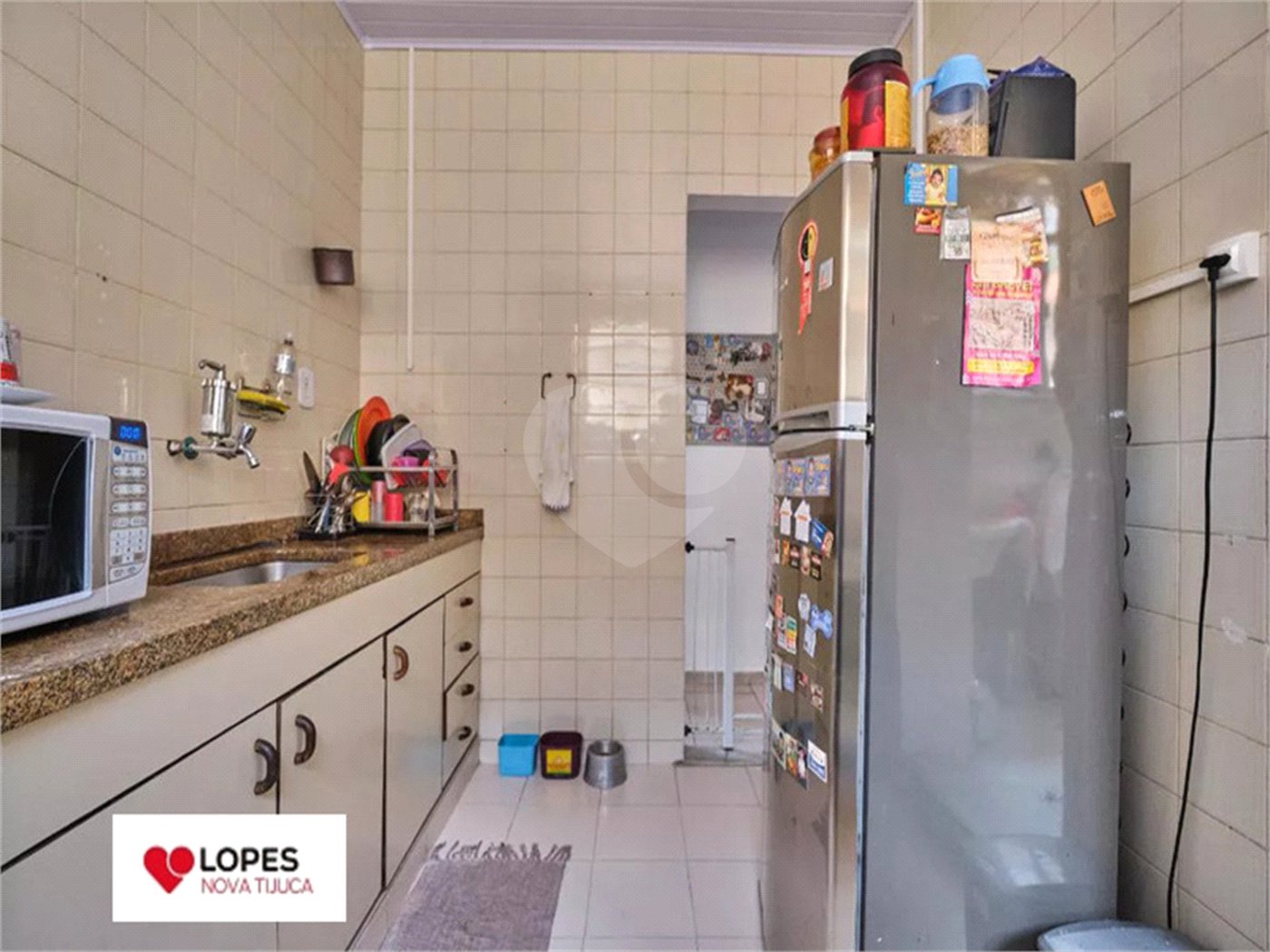 Apartamento à venda com 3 quartos, sendo 1 suíte, em Tijuca, Rio de Janeiro, RJ