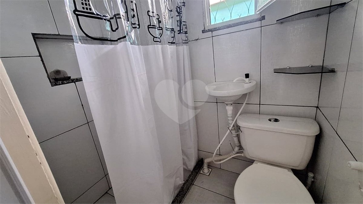 Sobrado à venda com 2 quartos em Campo Grande, Rio de Janeiro, RJ