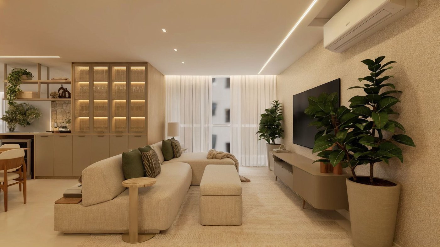 Apartamento com 3 dormitórios à venda, 270 m² por R$ 3.390.000,00 - Gonzaga - Santos/SP
