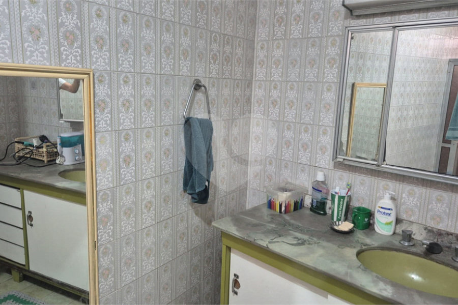Sobrado à venda com 3 quartos em Tucuruvi, São Paulo, SP