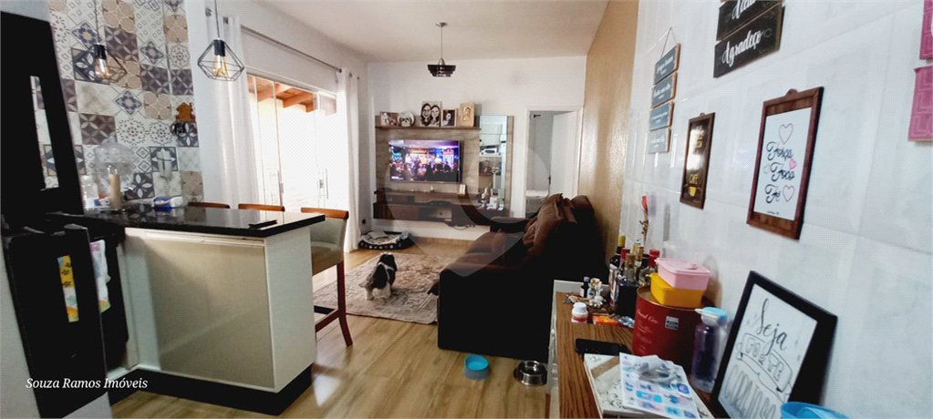 Casa à venda com 2 quartos em Vila Ursulina, Itaquaquecetuba, SP