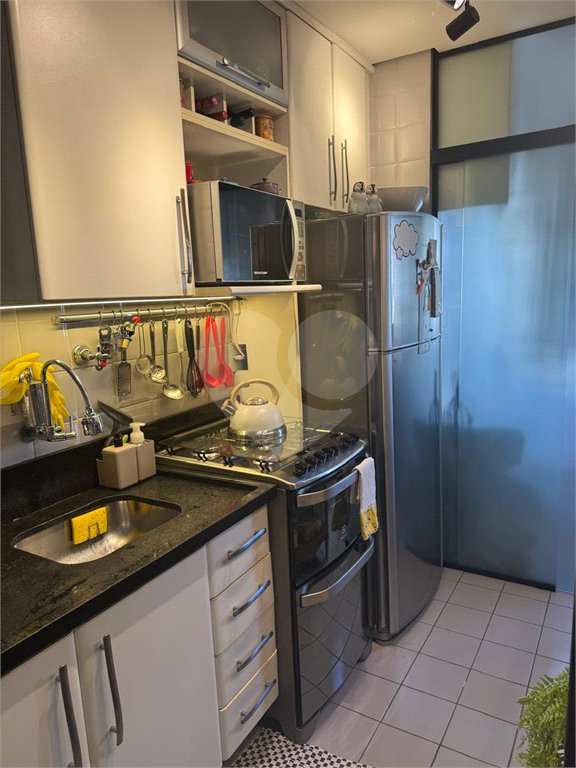 Apartamento para alugar com 1 suíte em Brooklin Paulista, São Paulo, SP