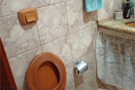Casa à venda com 3 quartos, sendo 1 suíte,  em Geraldo Correia de Carvalho, Ribeirão Preto, SP