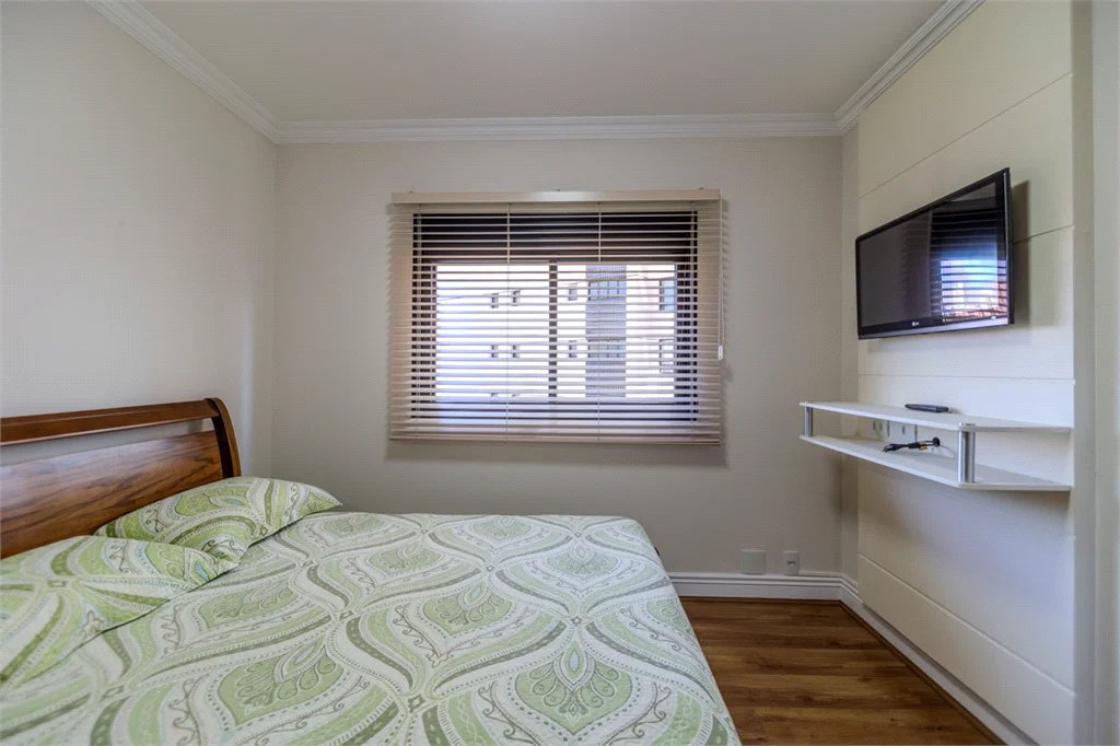 Apartamento à venda com 4 suítes em Paraíso do Morumbi, São Paulo, SP