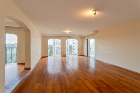 Apartamento à venda ou para alugar com 4 suítes em Alto da Boa Vista, São Paulo, SP
