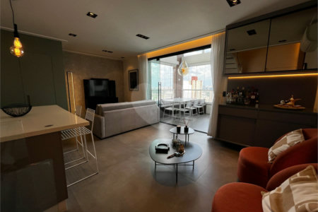 Apartamento à venda com 2 quartos, sendo 1 suíte, em Santa Teresinha, São Paulo, SP
