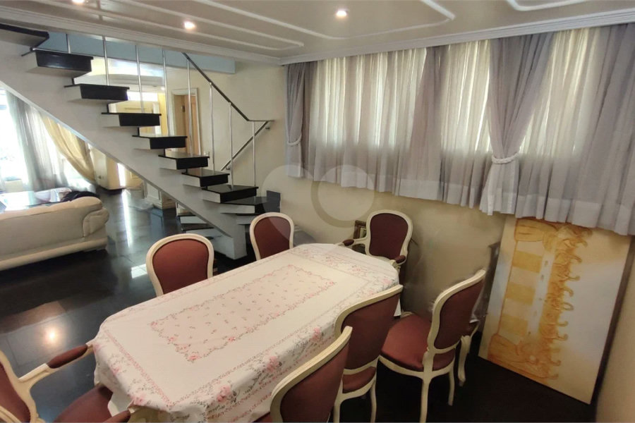 Sobrado à venda com 3 quartos, sendo 1 suíte, em Santana, São Paulo, SP