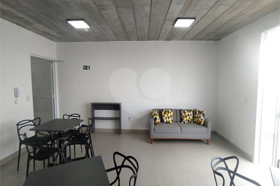 Apartamento para alugar com 2 quartos em Santa Teresinha, São Paulo, SP