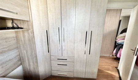 Casa à venda com 2 quartos, sendo 1 suíte,  no condomínio Residencial Jasmin, Itapetininga - SP
