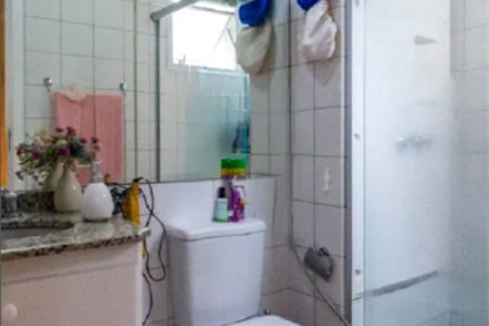 Apartamento à venda ou para alugar com 2 quartos, sendo 1 suíte,  em Vila Andrade, São Paulo, SP