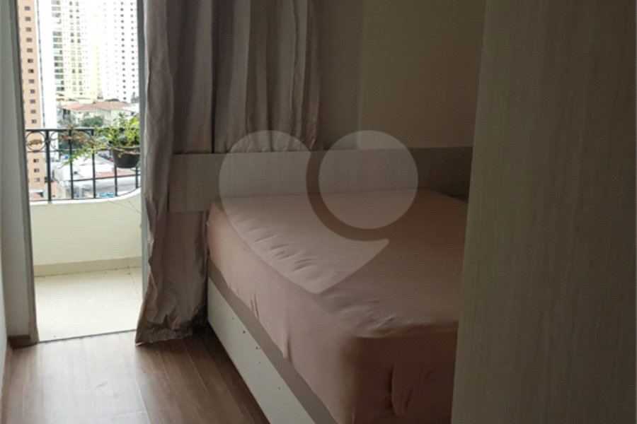 Apartamento à venda com 1 quarto em Santana, São Paulo, SP