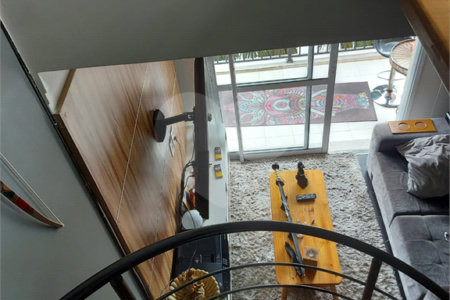 Apartamento à venda com 2 suítes em Jardim Leonor, São Paulo, SP