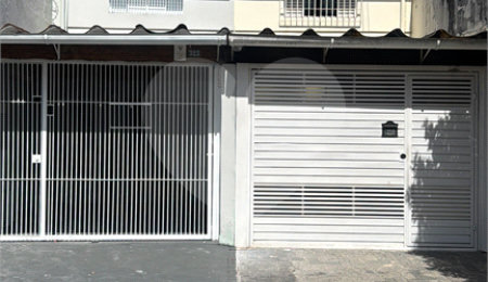 Sobrado à venda com 2 quartos em Bosque da Saúde, São Paulo, SP