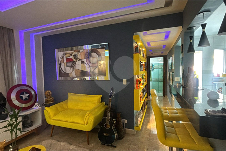 Apartamento à venda com 2 quartos em Tucuruvi, São Paulo, SP