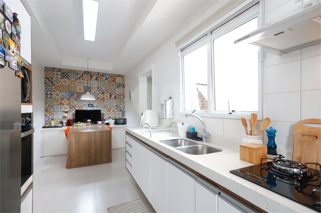 Apartamento à venda com 3 suítes no Centro, São Bernardo do Campo, SP