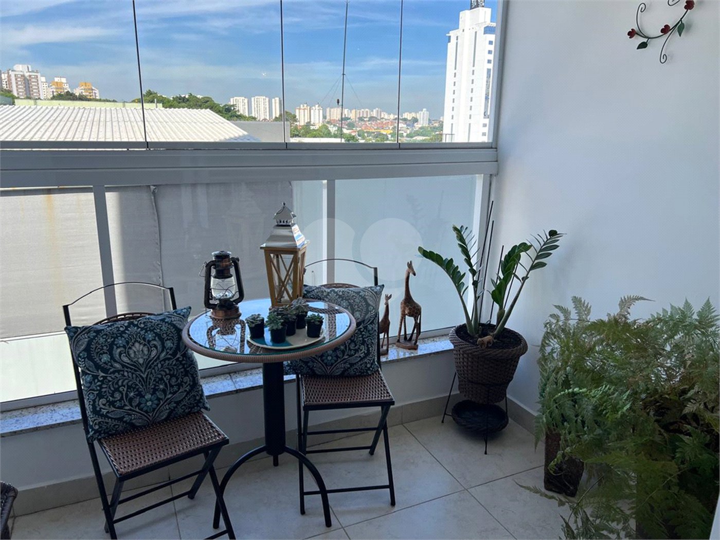 Apartamento à venda com 2 quartos, sendo 1 suíte, em Baeta Neves, São Bernardo do Campo, SP