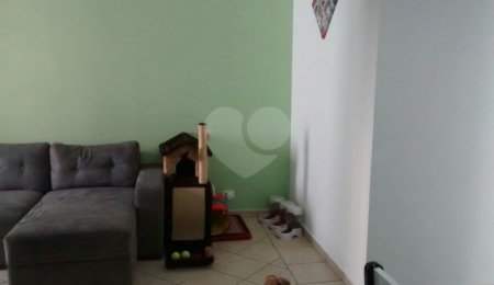 Apartamento à venda com 2 quartos em Jardim Ester, São Paulo, SP