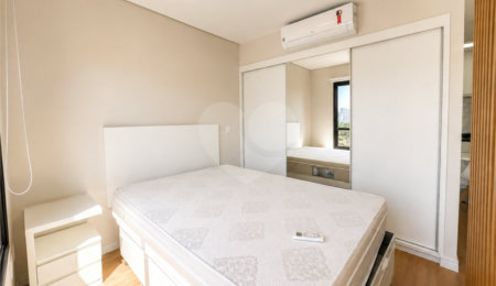 Studio à venda com 1 suíte em Chácara Santo Antônio (zona Sul), São Paulo, SP
