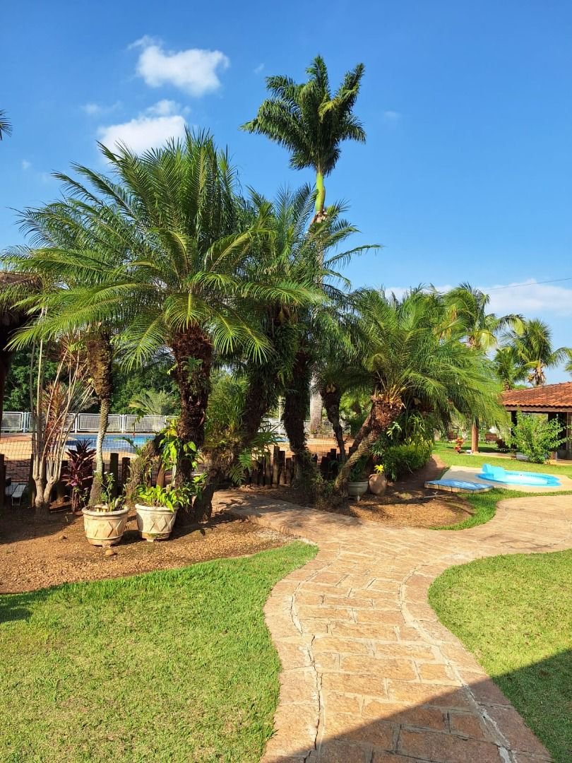 Rancho com 12 dormitórios à venda, 63000 m² por R$ 7.500.000,00 - Condomínio Haras Paineiras - Salto/SP