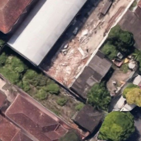 Terreno à venda, 234 m² por R$ 825.000,00 - Embaré - Santos/SP