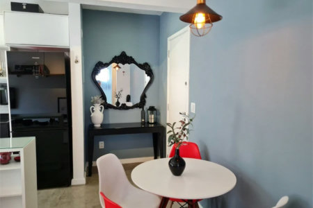 Studio à venda com 1 quarto em Vila Andrade, São Paulo, SP